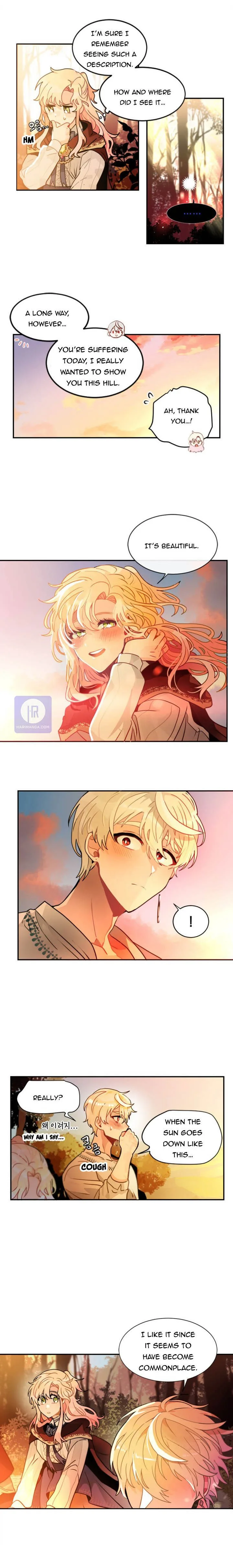Please, Let Me Return Home Chapter 9 page 12