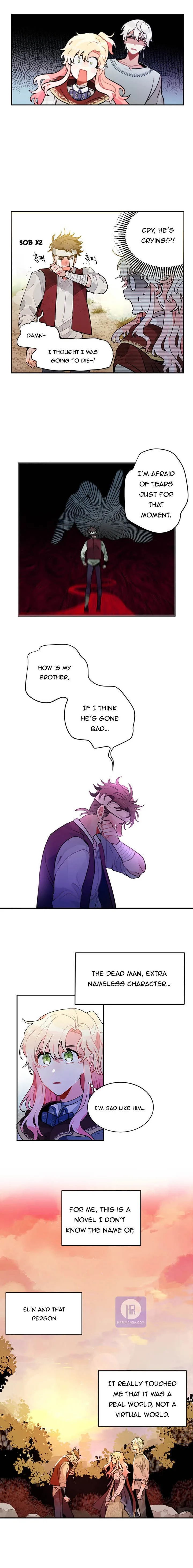 Please, Let Me Return Home Chapter 9 page 6