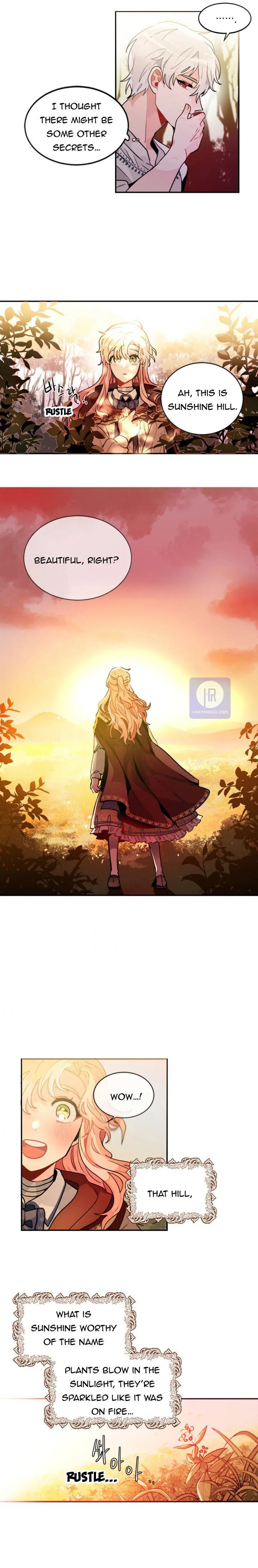Please, Let Me Return Home Chapter 9 page 11