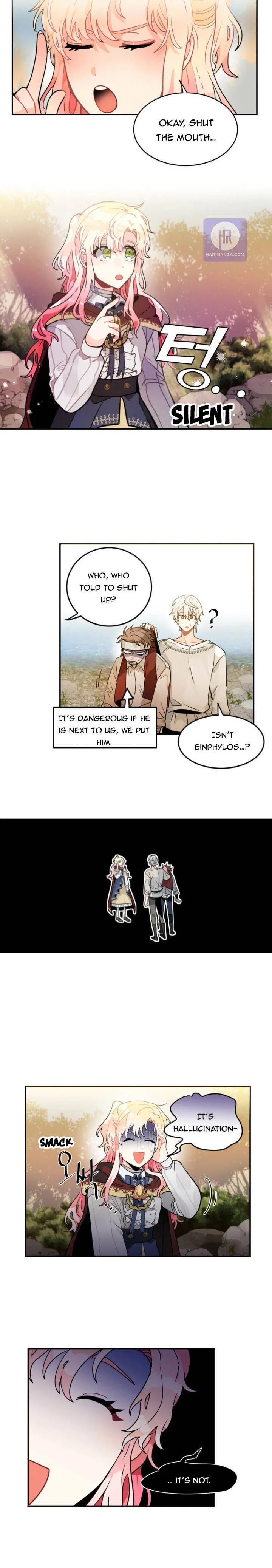 Please, Let Me Return Home Chapter 9 page 3