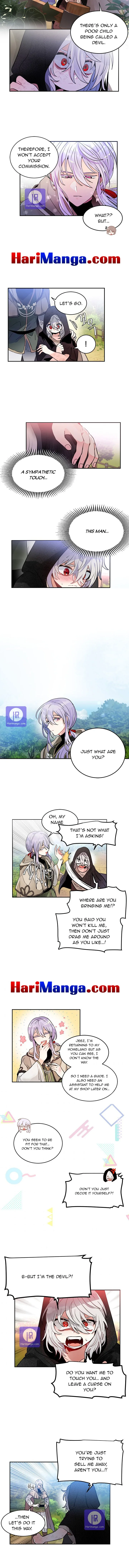 Please, Let Me Return Home Chapter 28 page 4