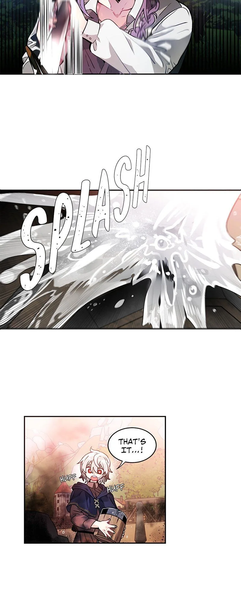 Please, Let Me Return Home Chapter 32 page 25