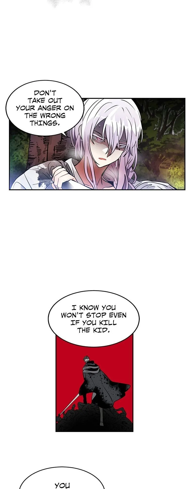 Please, Let Me Return Home Chapter 32 page 20