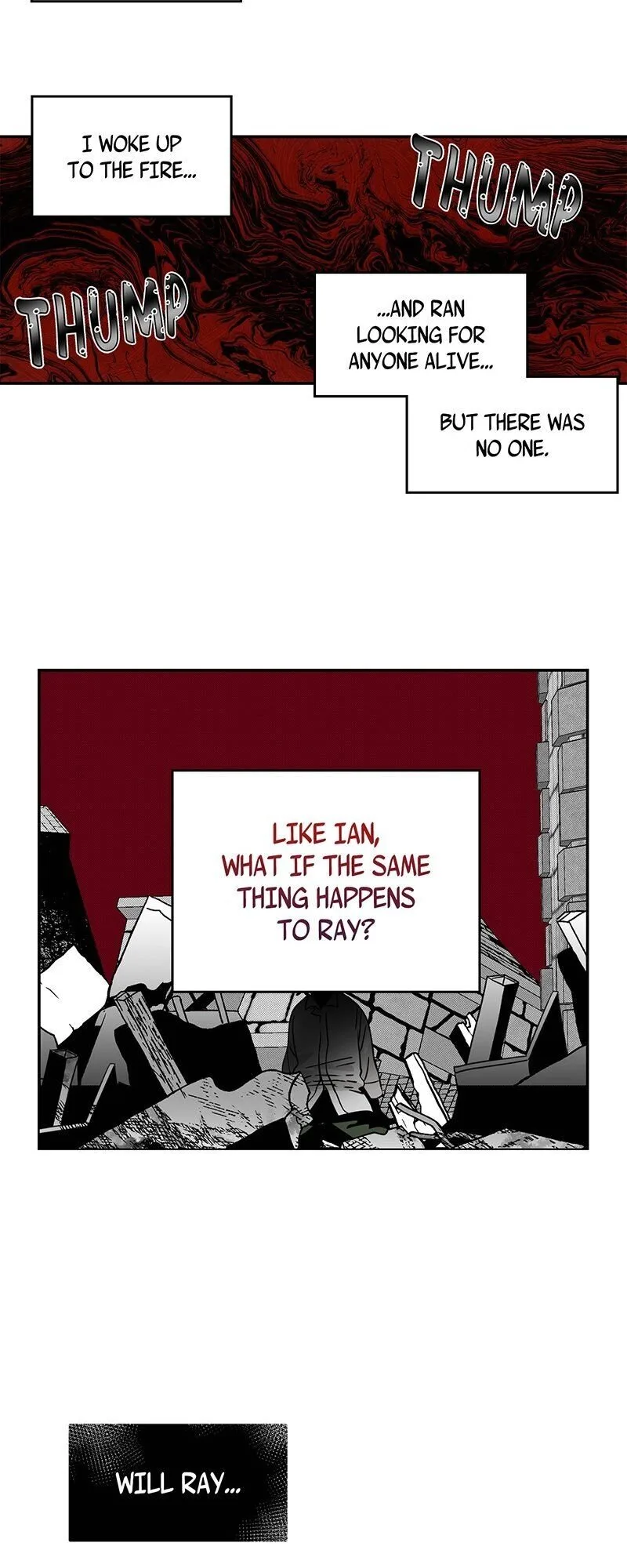 Please, Let Me Return Home Chapter 32 page 9