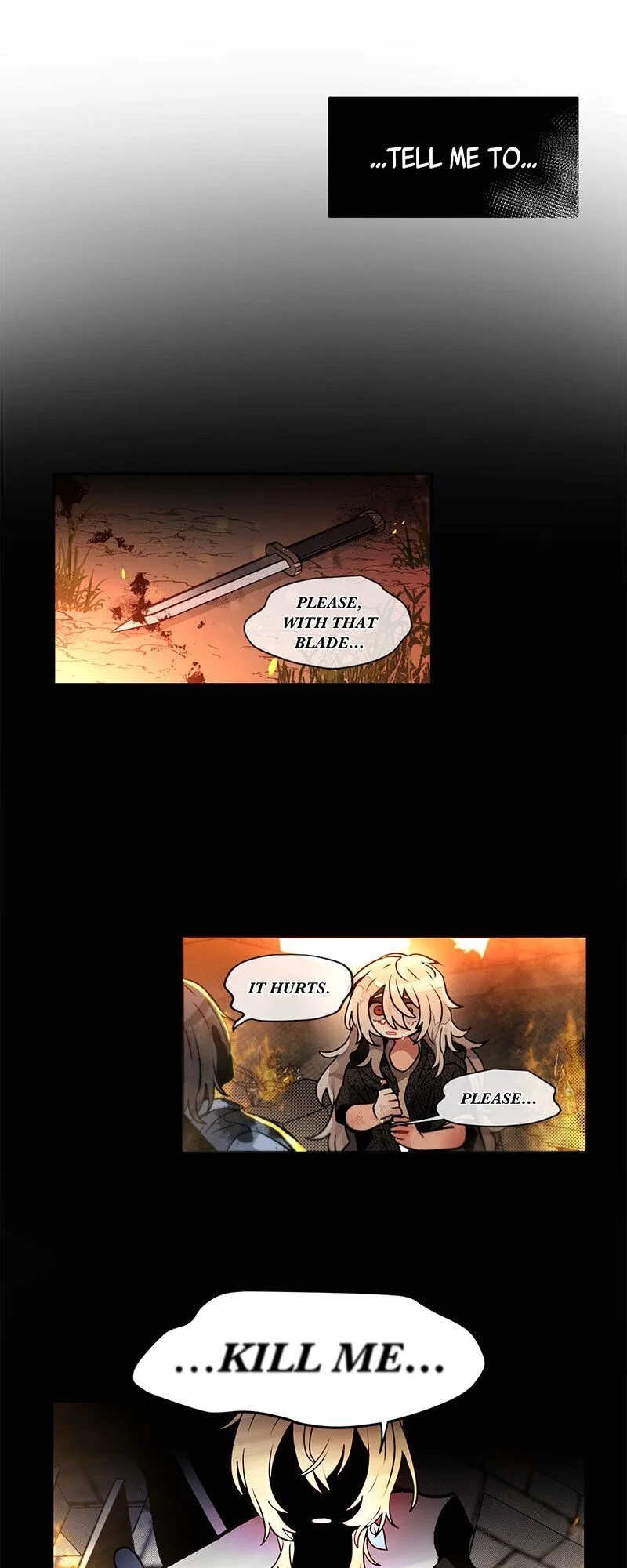 Please, Let Me Return Home Chapter 32 page 10