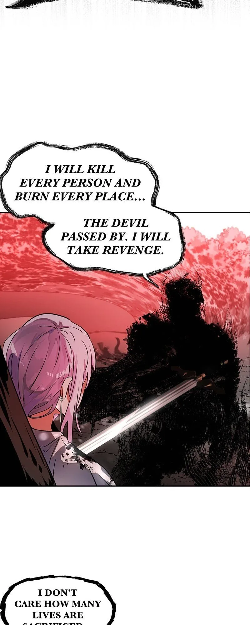 Please, Let Me Return Home Chapter 32 page 22
