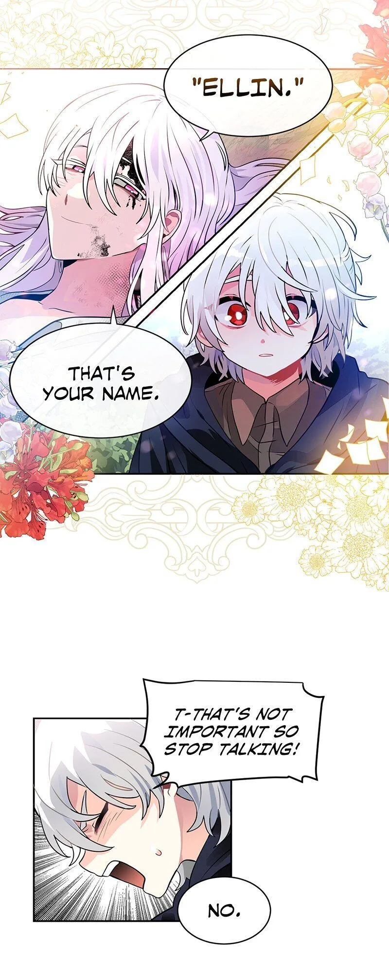 Please, Let Me Return Home Chapter 32 page 29