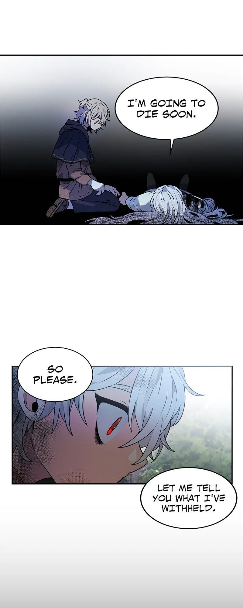 Please, Let Me Return Home Chapter 32 page 30