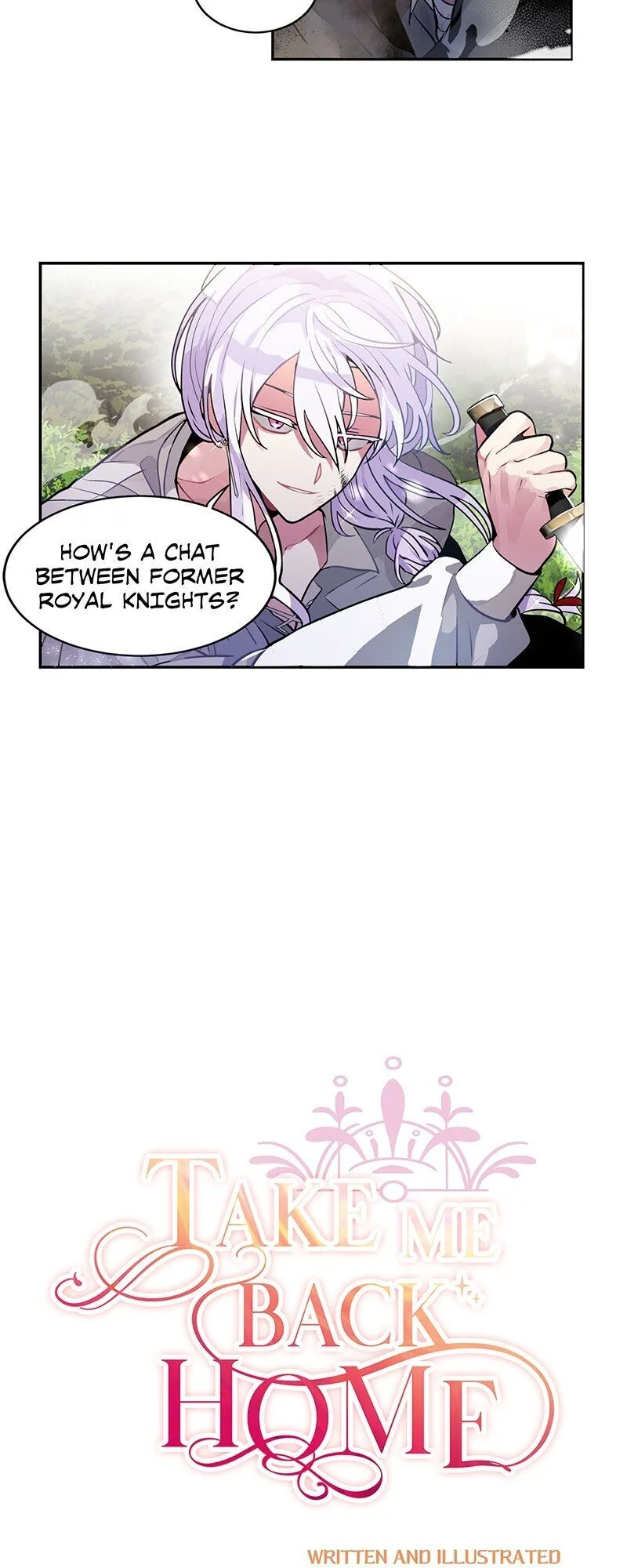 Please, Let Me Return Home Chapter 32 page 7