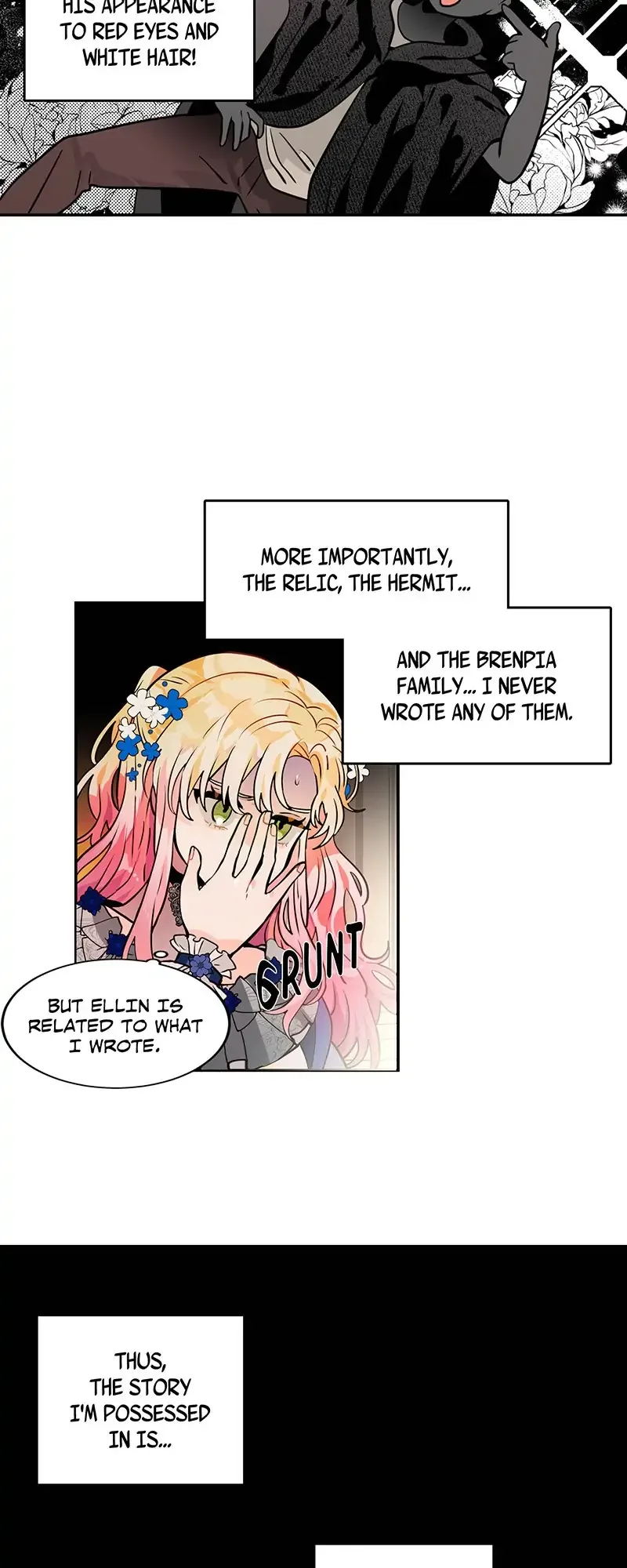 Please, Let Me Return Home Chapter 34 page 8