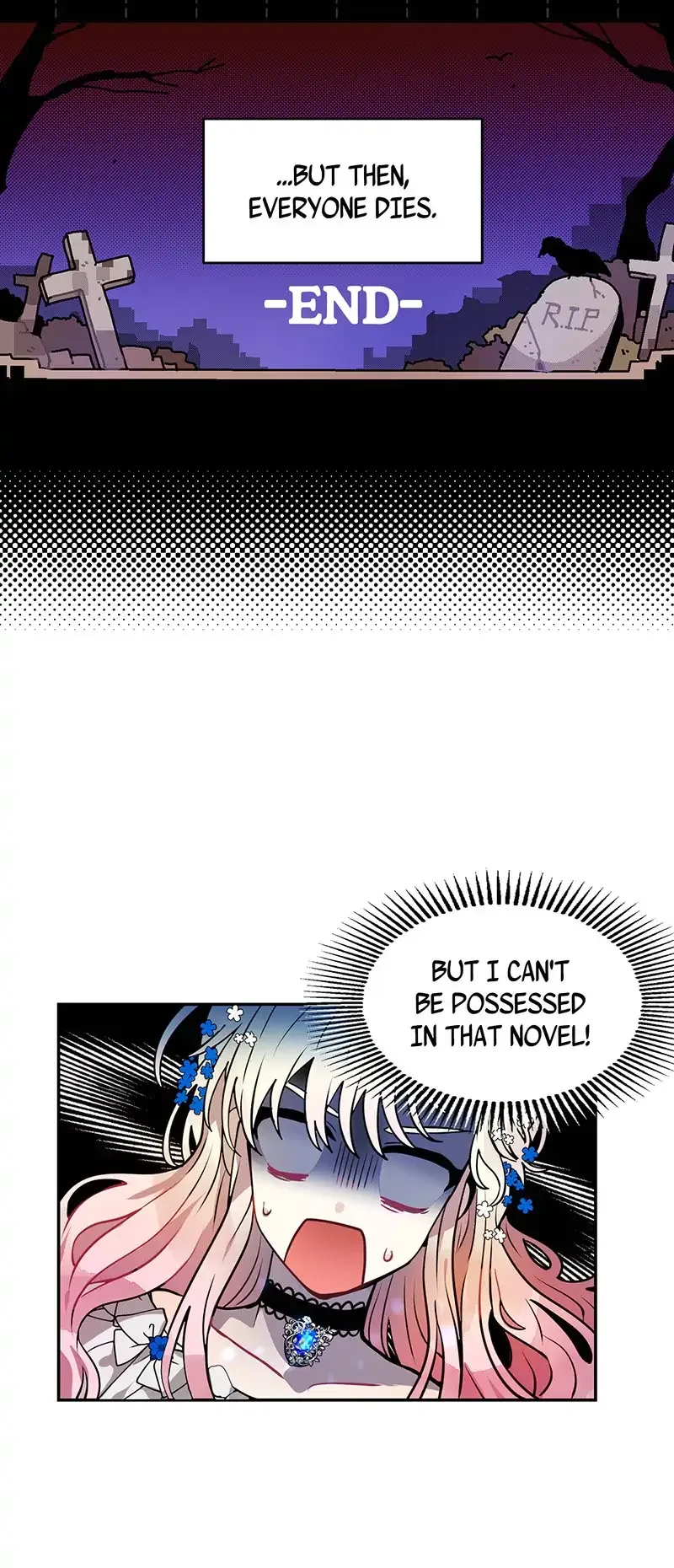 Please, Let Me Return Home Chapter 34 page 5