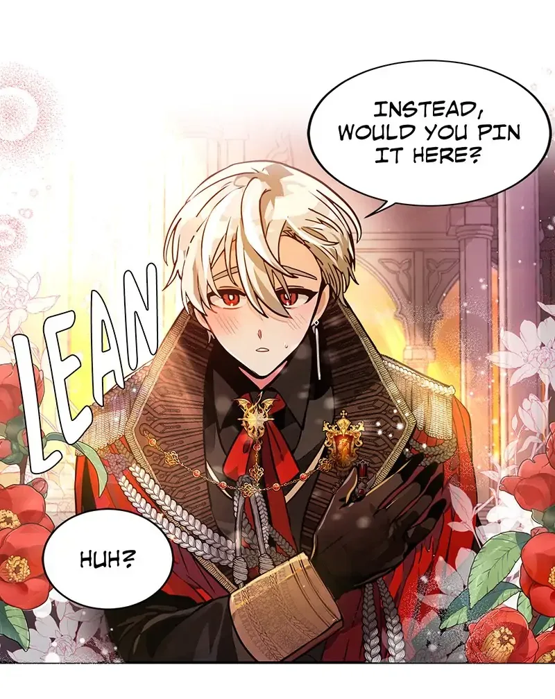 Please, Let Me Return Home Chapter 34 page 19
