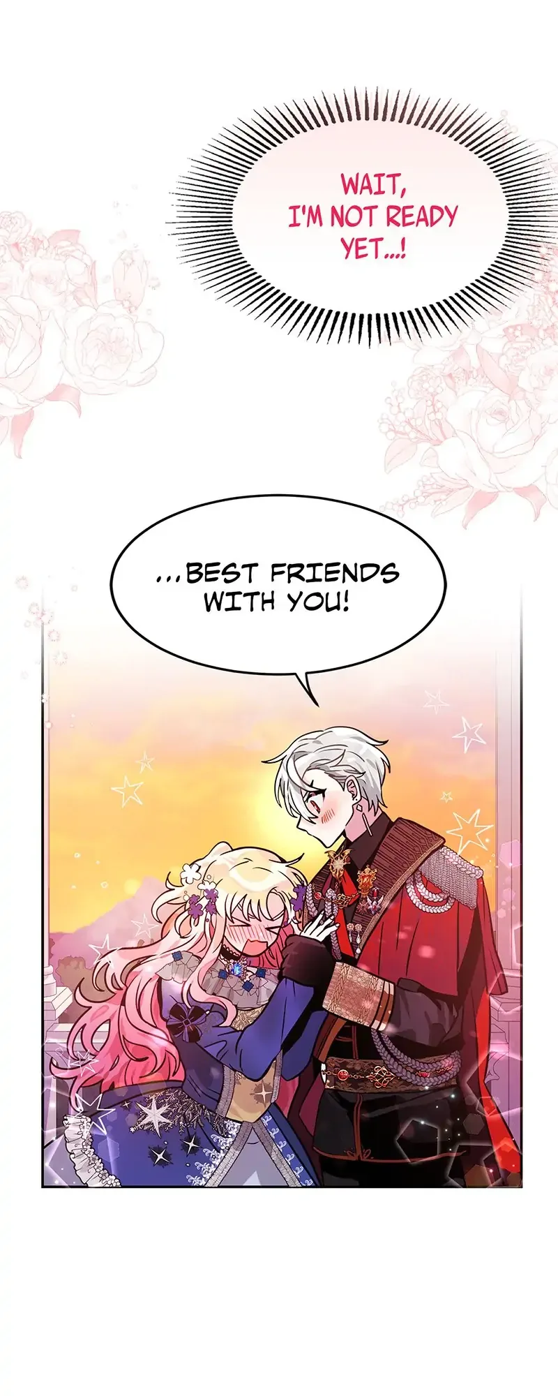 Please, Let Me Return Home Chapter 34 page 24