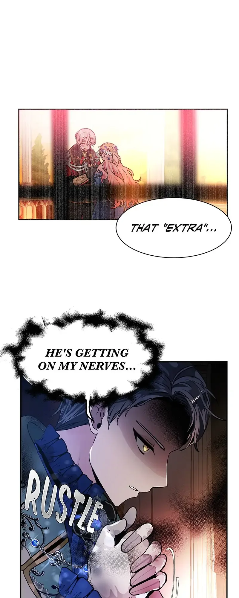 Please, Let Me Return Home Chapter 34 page 37