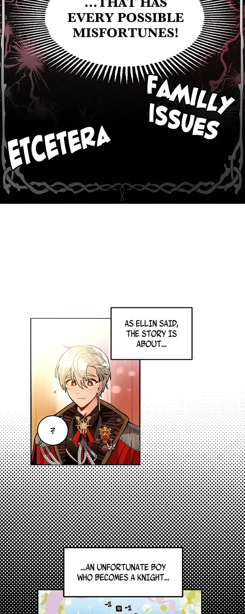 Please, Let Me Return Home Chapter 34 page 3
