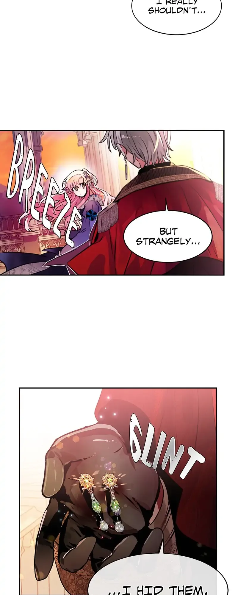 Please, Let Me Return Home Chapter 34 page 17