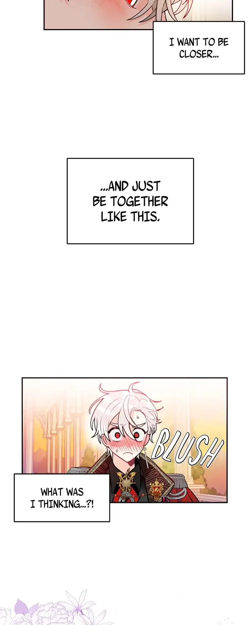 Please, Let Me Return Home Chapter 34 page 32