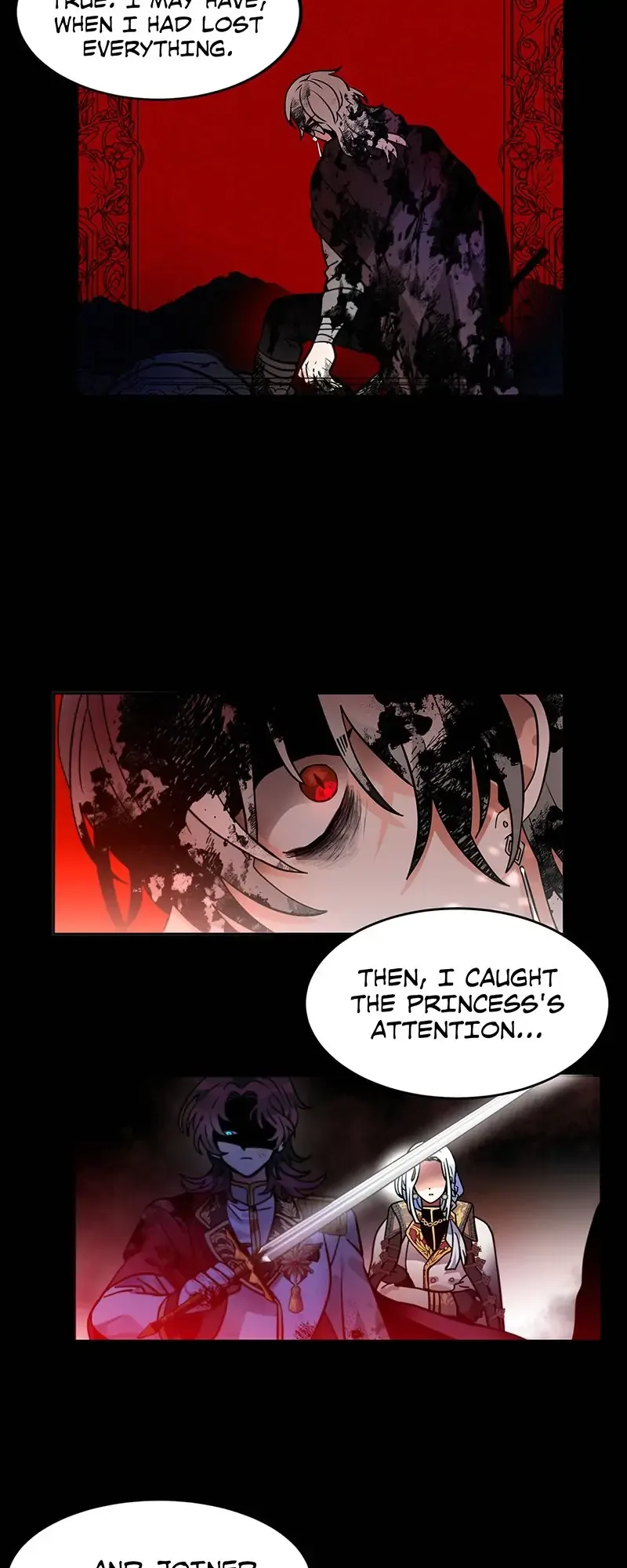 Please, Let Me Return Home Chapter 34 page 14