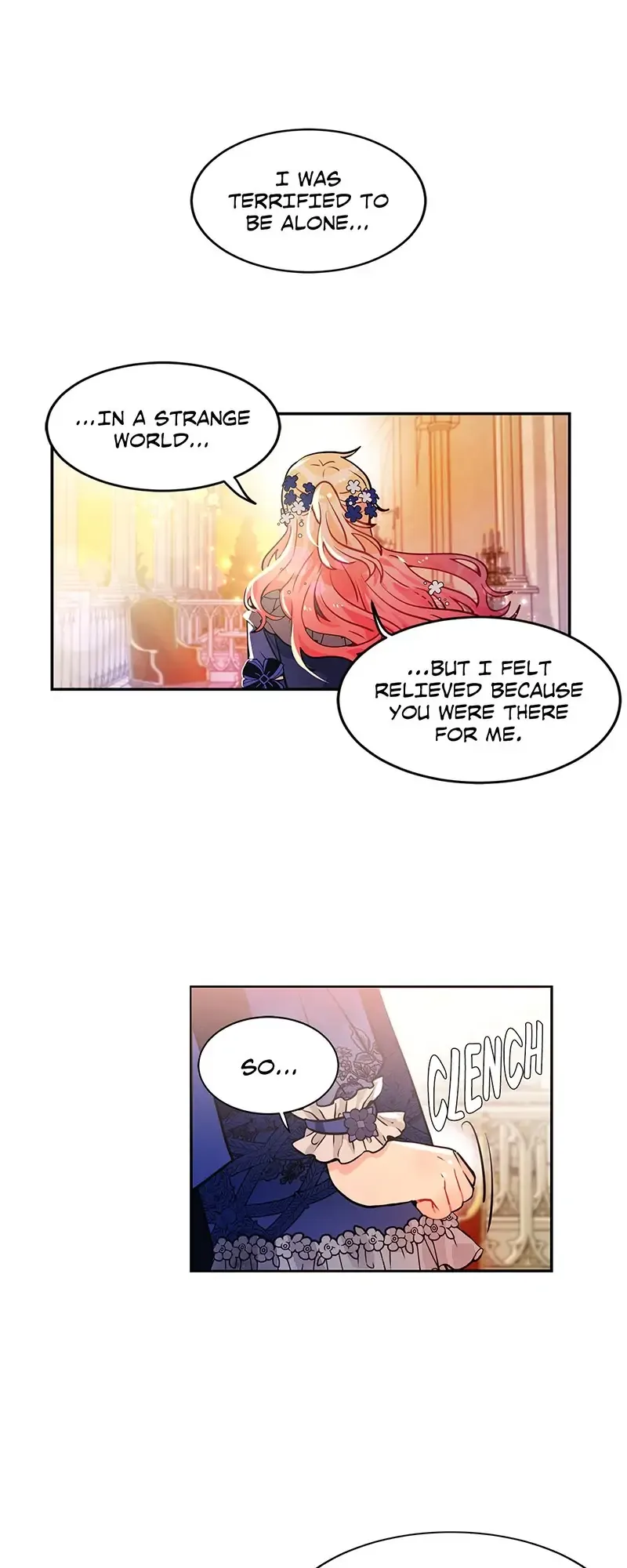 Please, Let Me Return Home Chapter 34 page 29