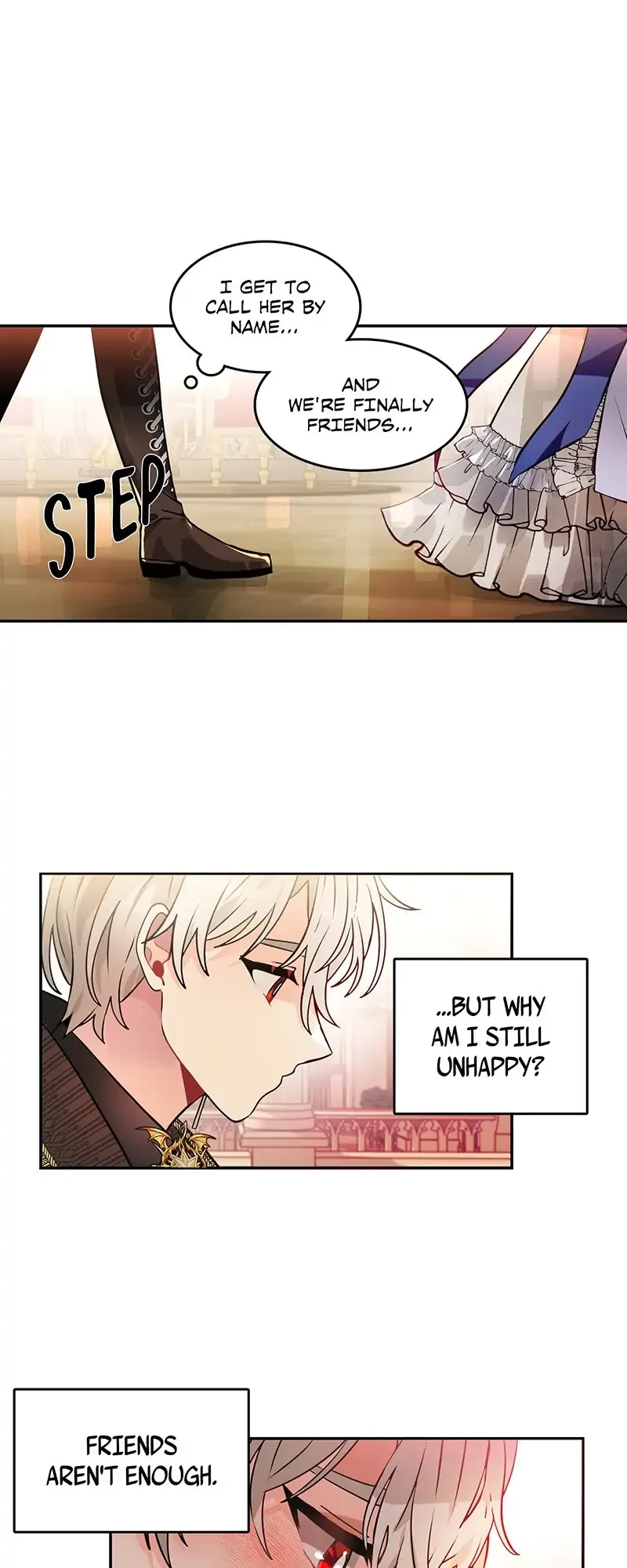 Please, Let Me Return Home Chapter 34 page 31