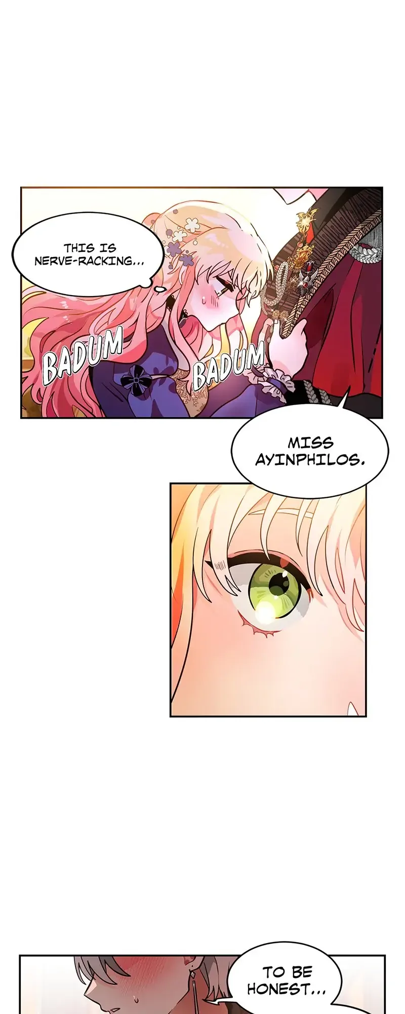 Please, Let Me Return Home Chapter 34 page 21