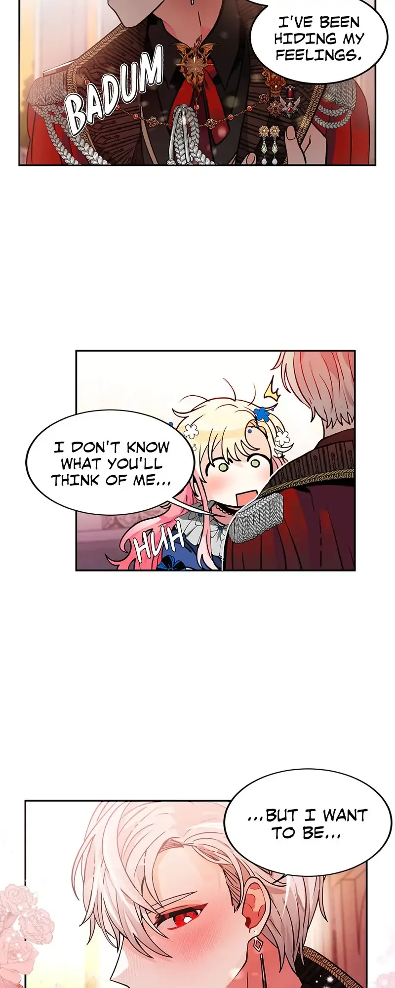 Please, Let Me Return Home Chapter 34 page 22