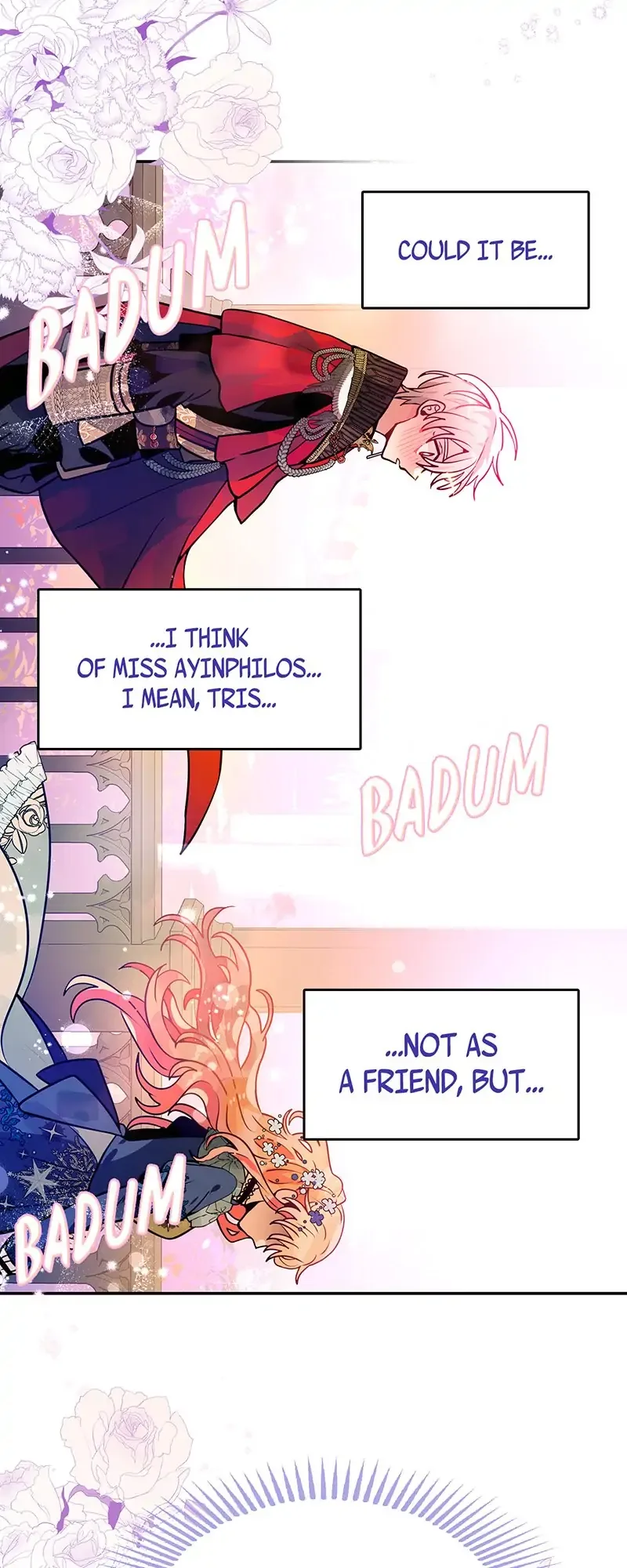 Please, Let Me Return Home Chapter 34 page 33
