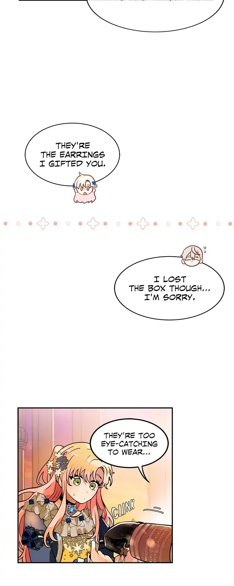 Please, Let Me Return Home Chapter 34 page 18