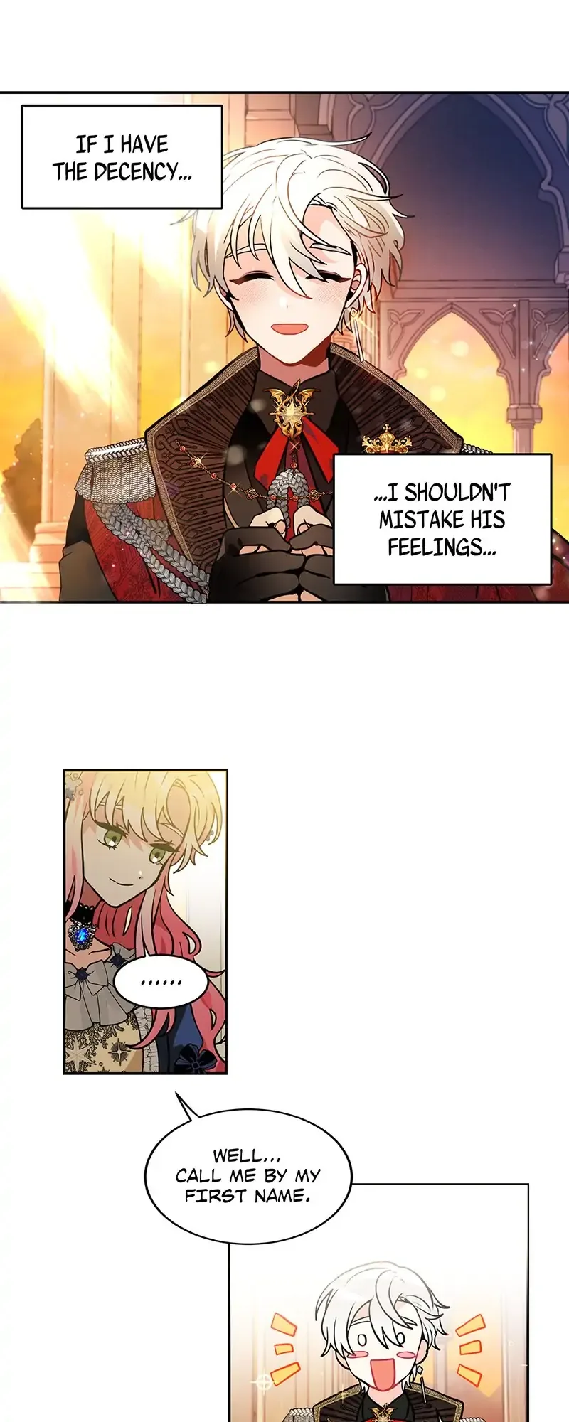Please, Let Me Return Home Chapter 34 page 26
