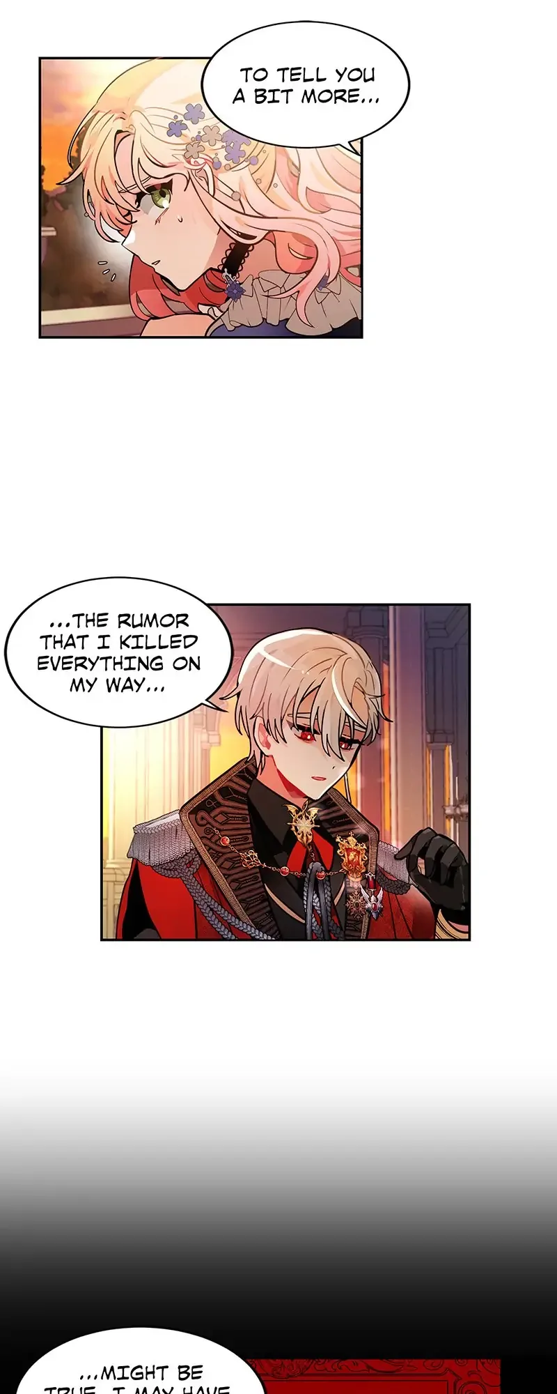Please, Let Me Return Home Chapter 34 page 13