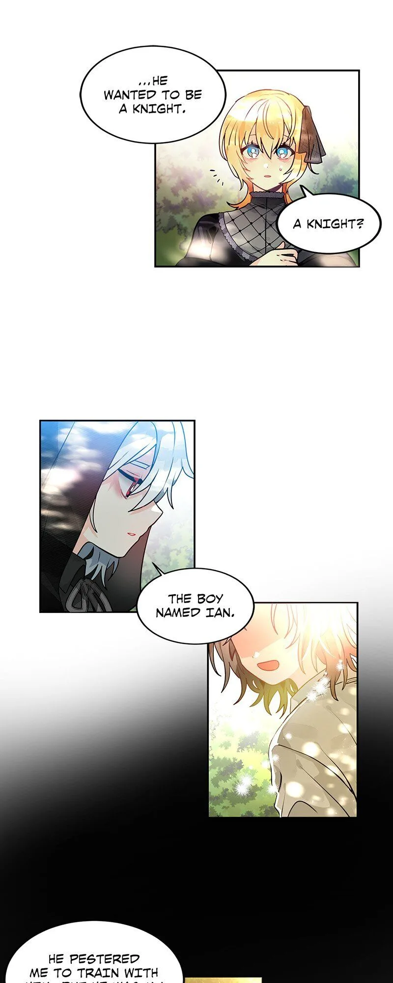 Please, Let Me Return Home Chapter 33 page 16