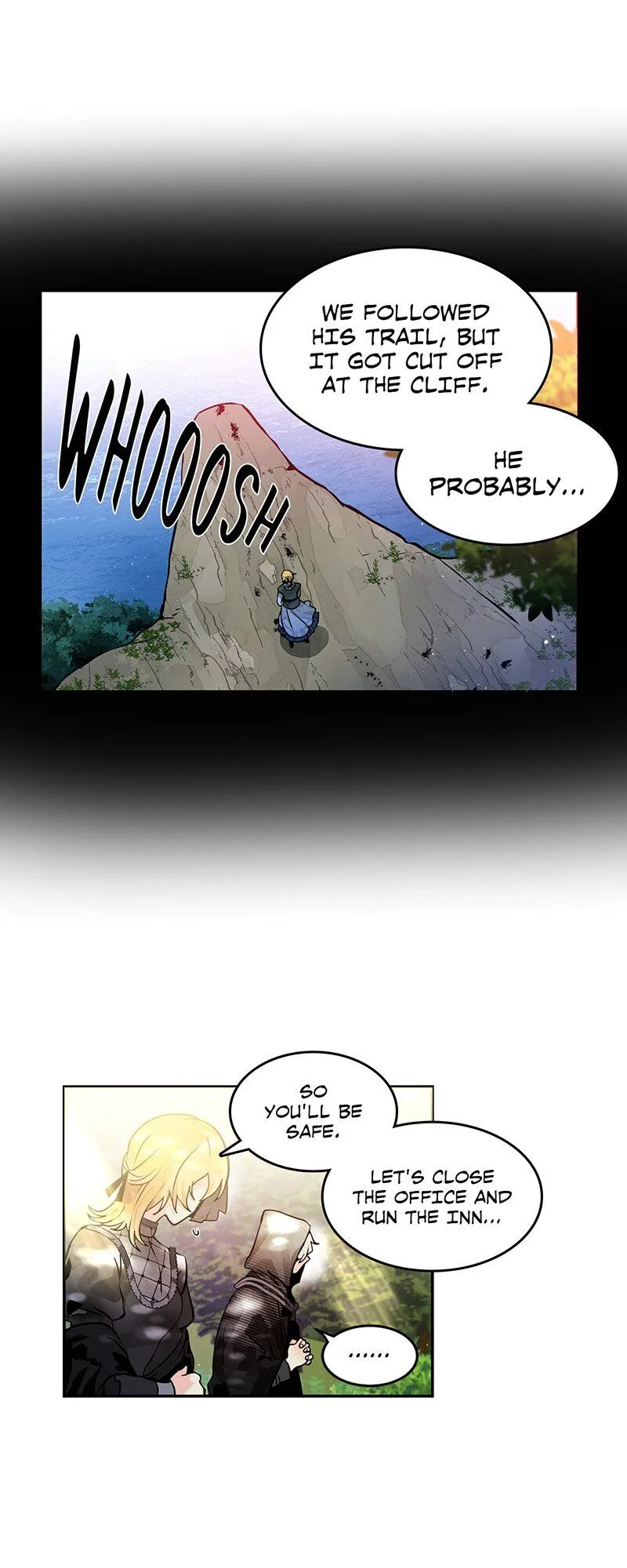 Please, Let Me Return Home Chapter 33 page 15