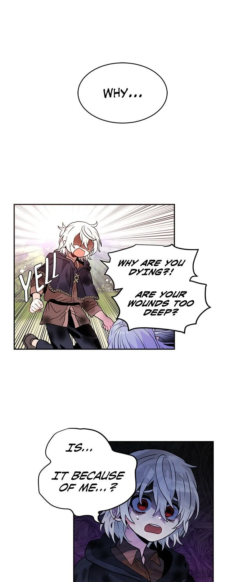 Please, Let Me Return Home Chapter 33 page 2
