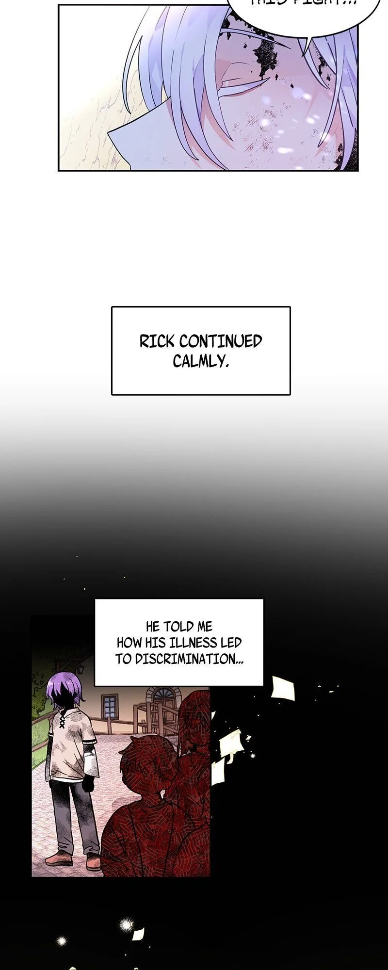 Please, Let Me Return Home Chapter 33 page 4