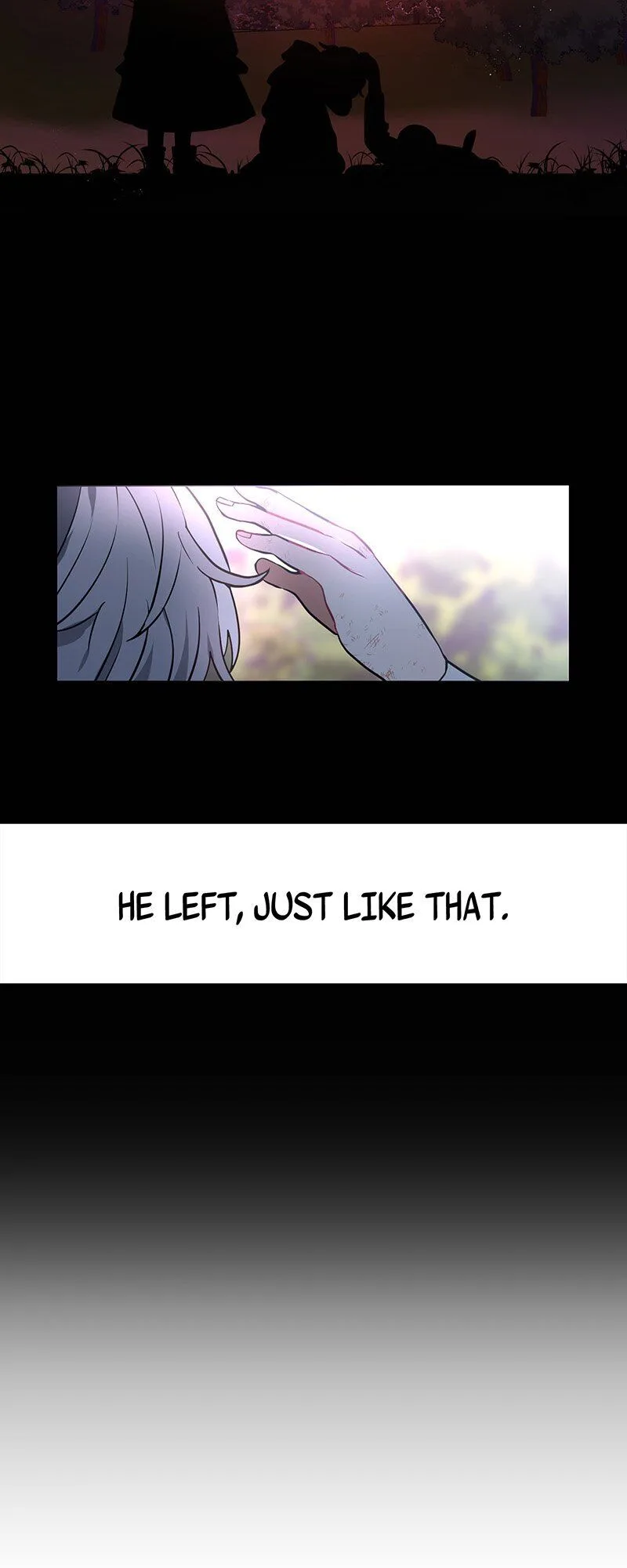 Please, Let Me Return Home Chapter 33 page 12