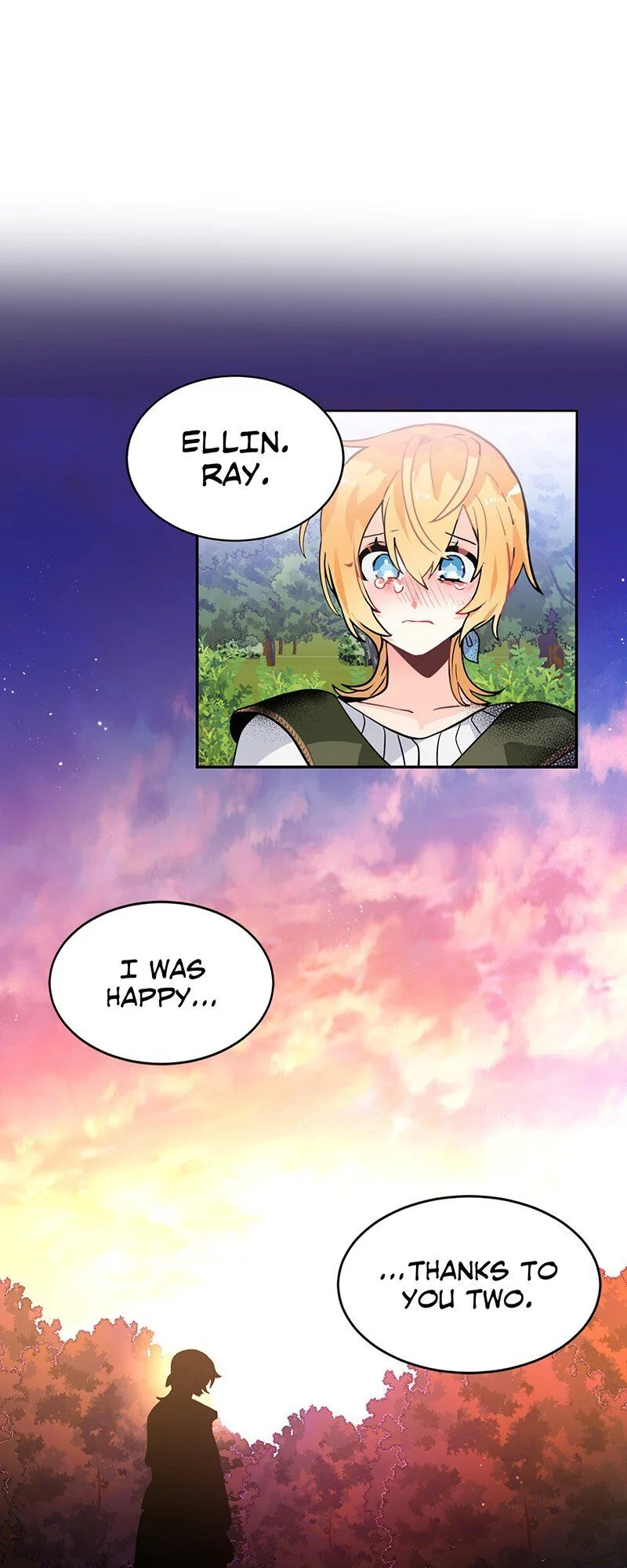 Please, Let Me Return Home Chapter 33 page 11