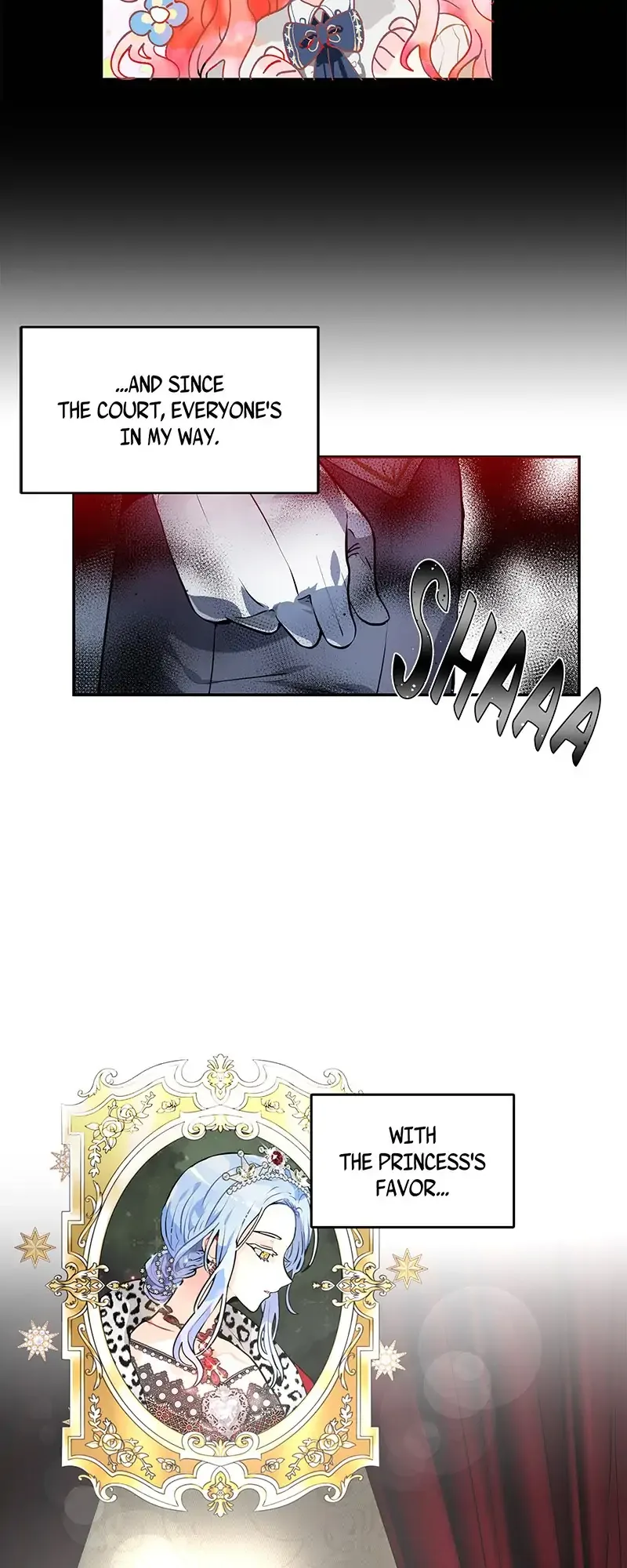 Please, Let Me Return Home Chapter 35 page 5