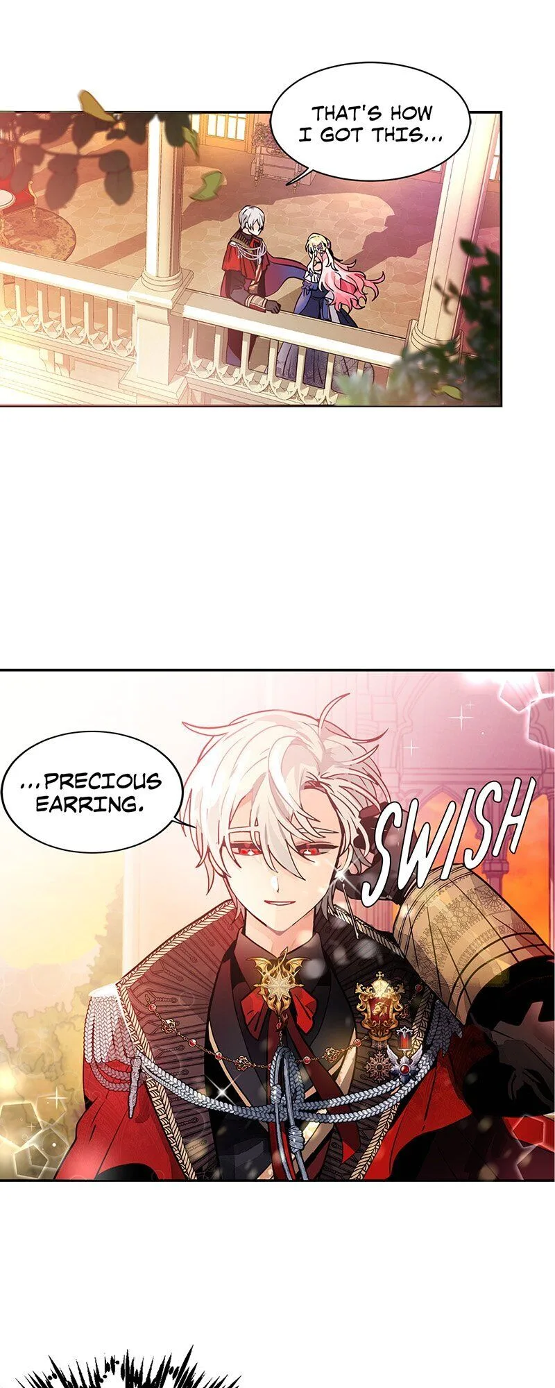 Please, Let Me Return Home Chapter 33 page 25