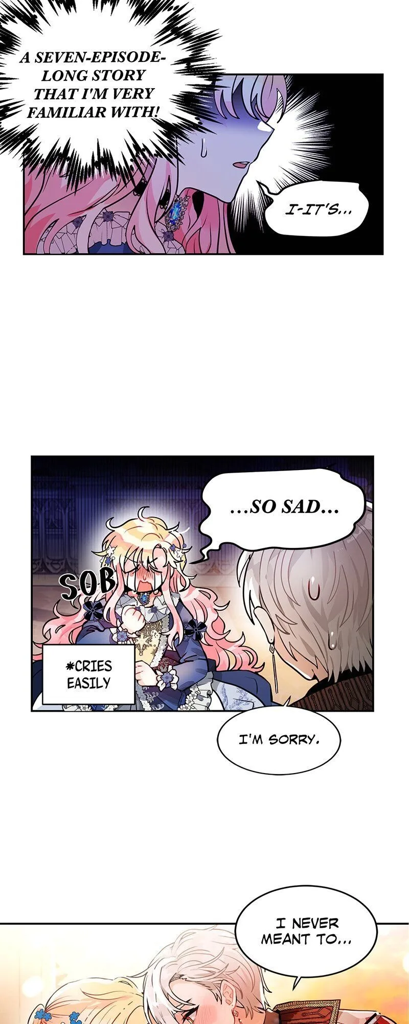 Please, Let Me Return Home Chapter 33 page 26