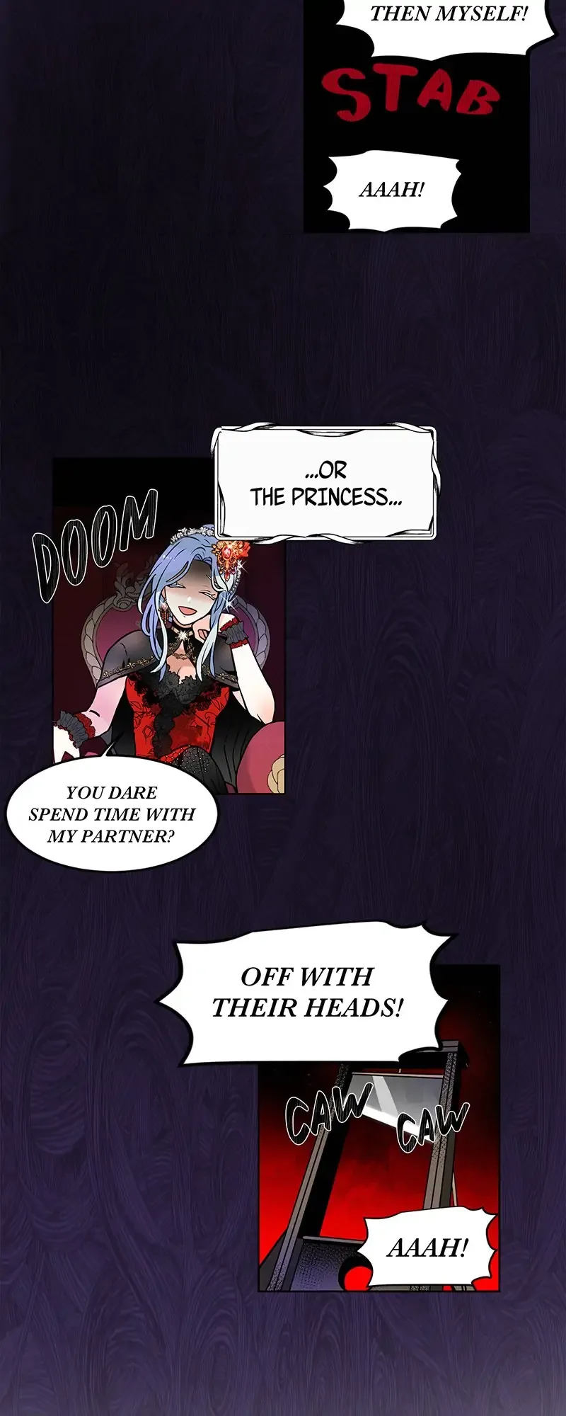 Please, Let Me Return Home Chapter 35 page 19