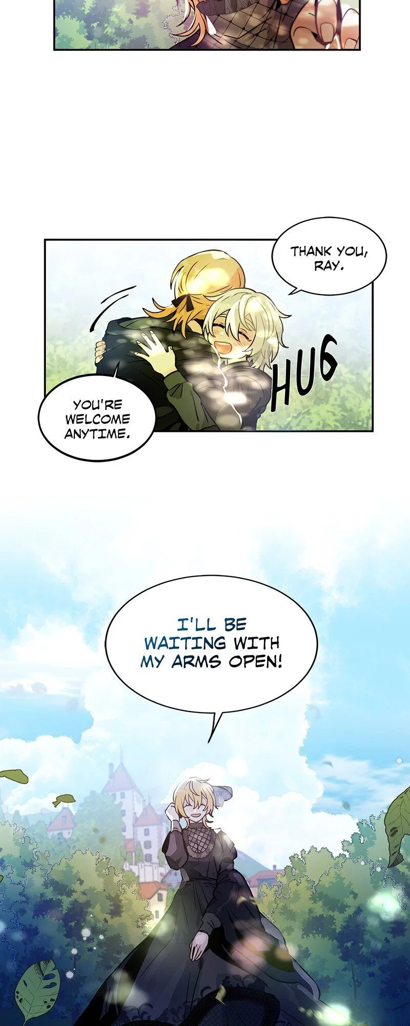 Please, Let Me Return Home Chapter 33 page 23