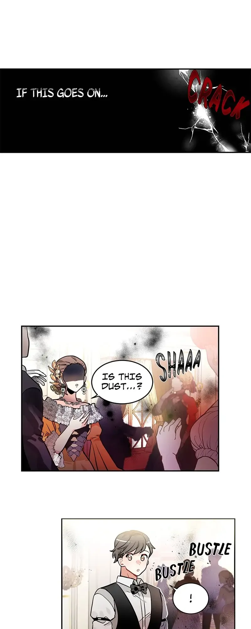 Please, Let Me Return Home Chapter 35 page 8