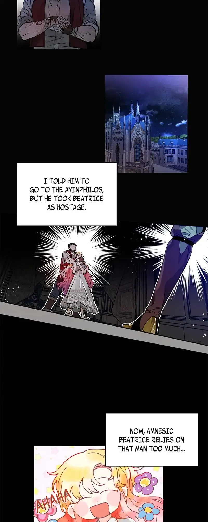 Please, Let Me Return Home Chapter 35 page 4
