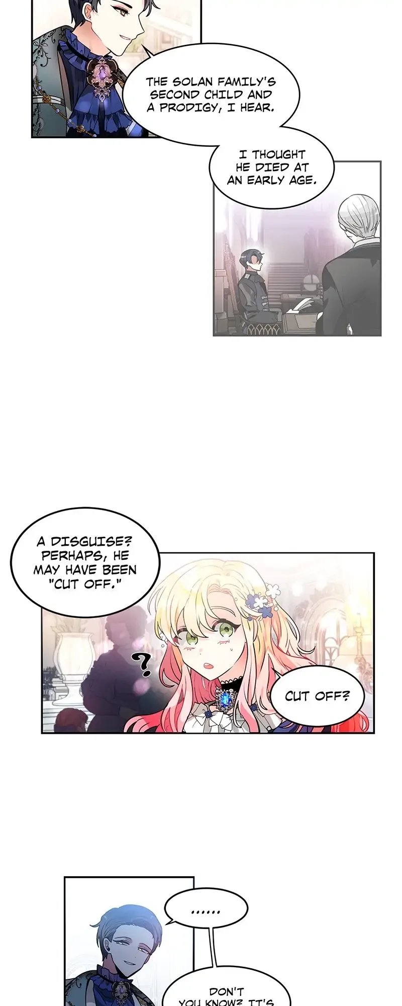 Please, Let Me Return Home Chapter 37 page 7