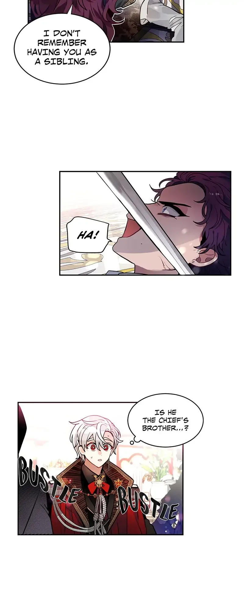 Please, Let Me Return Home Chapter 37 page 3