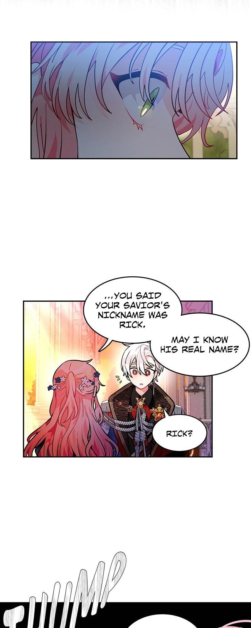 Please, Let Me Return Home Chapter 33 page 31