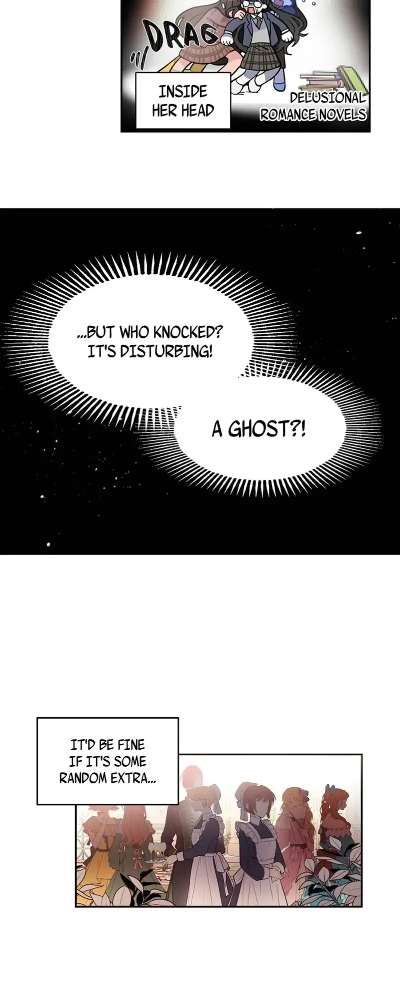 Please, Let Me Return Home Chapter 35 page 17