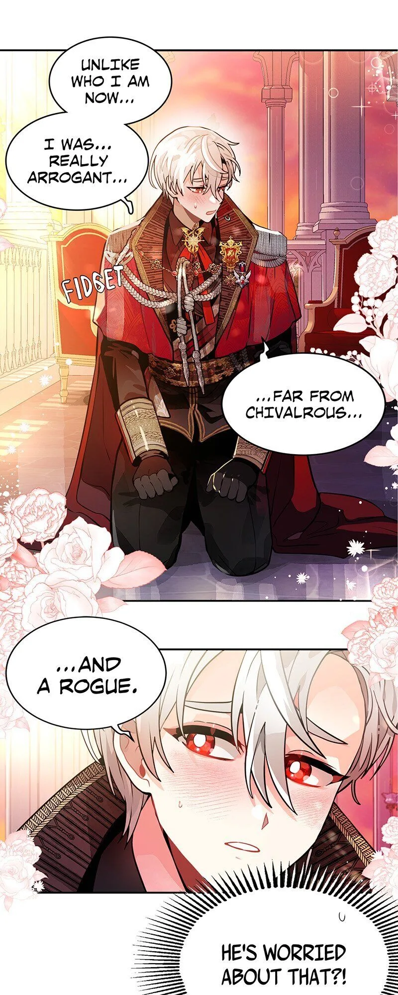 Please, Let Me Return Home Chapter 33 page 29