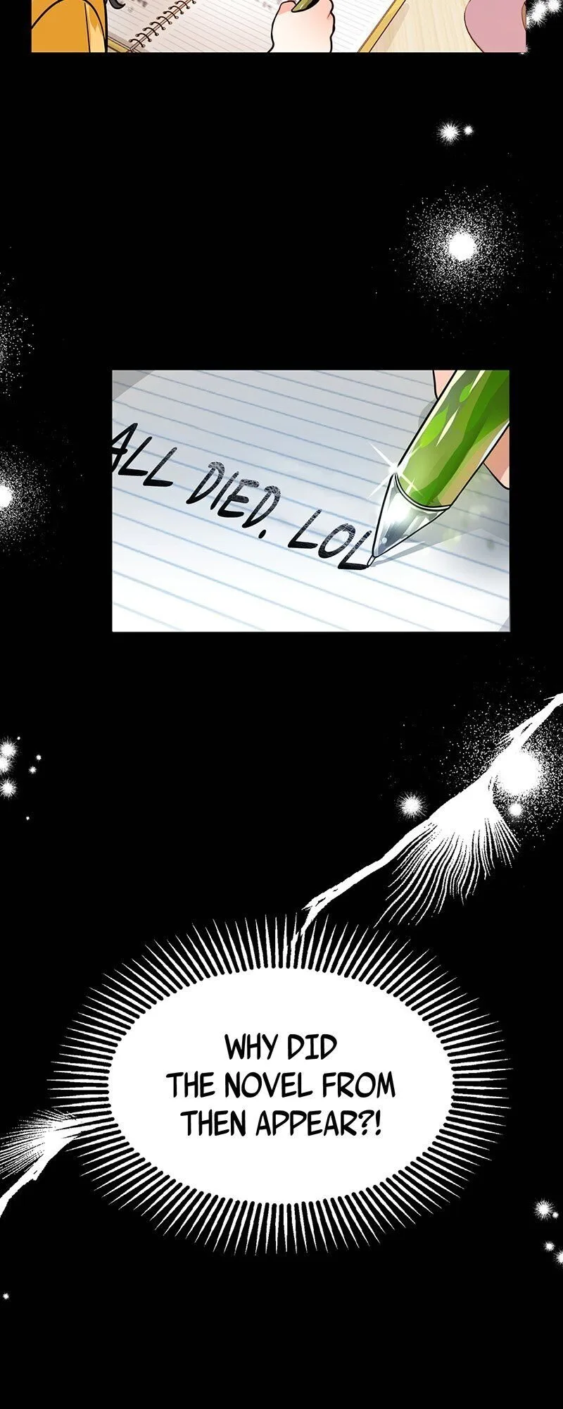 Please, Let Me Return Home Chapter 33 page 35
