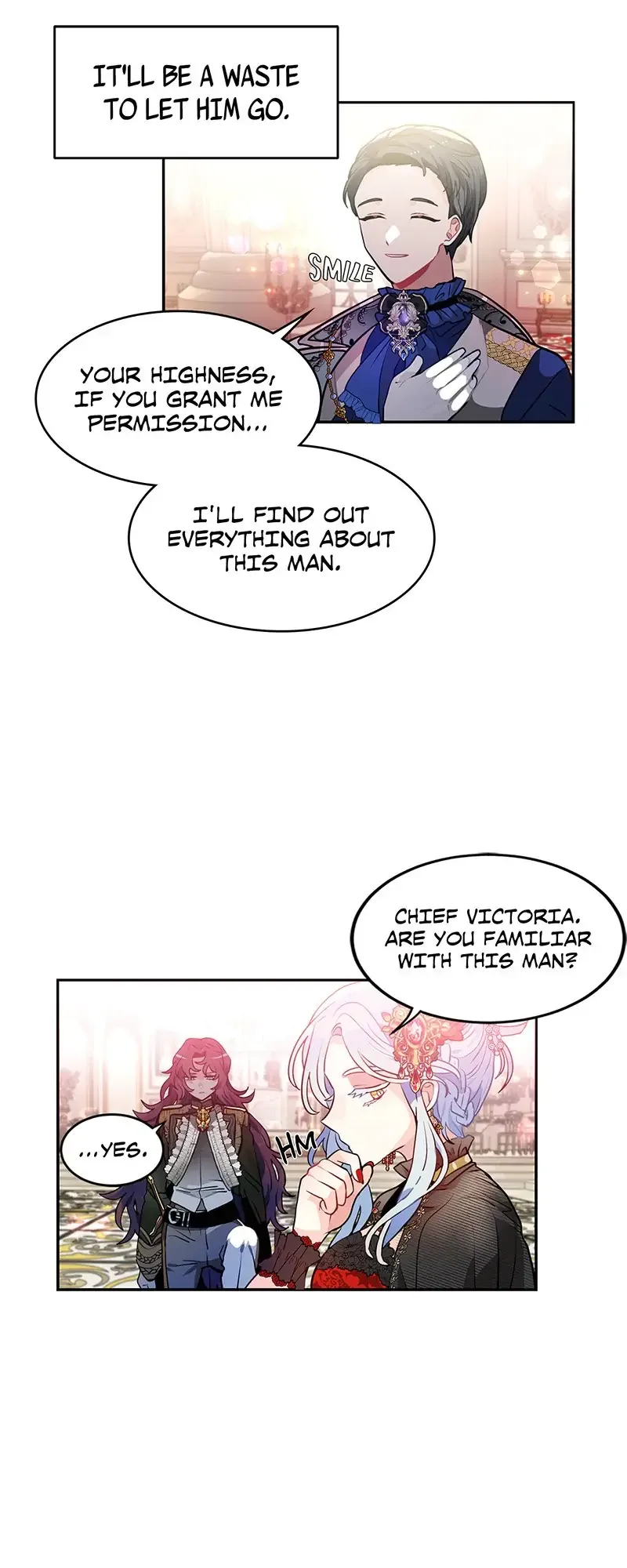 Please, Let Me Return Home Chapter 37 page 16